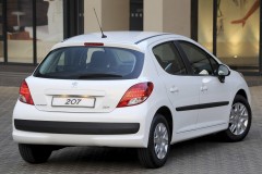 Peugeot 207 2009 hatchback photo image 17