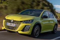 Peugeot 208 2023
