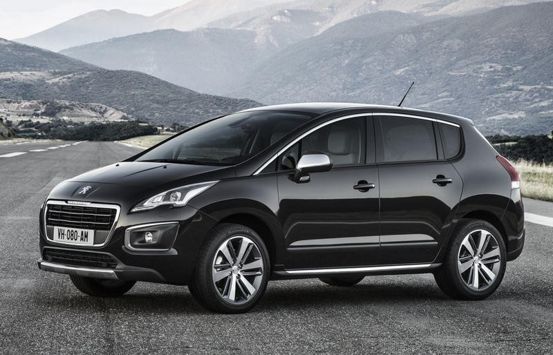 Peugeot 3008 13 Reviews Technical Data Prices