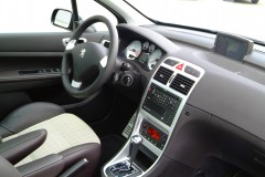 Peugeot 307 universāla foto attēls 4
