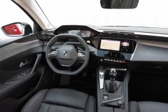 Peugeot 308 2021 estate car photo image 4