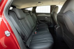 Peugeot 308 2021 estate car photo image 6