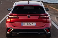 Peugeot 308 2025 estate car photo image 3