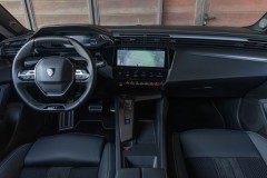Peugeot 308 2025 estate car photo image 4
