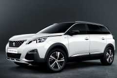 Peugeot 5008 2016 crossover photo image 2