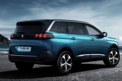 Peugeot 5008 2016 crossover photo image 9