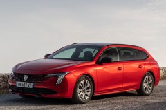 Peugeot 508 2023 universāla foto attēls 1