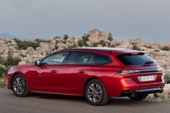 Peugeot 508 2023 universāla foto attēls 2