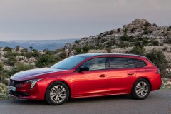 Peugeot 508 2023 universāla foto attēls 3