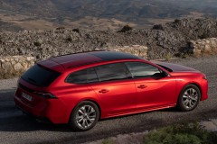 Peugeot 508 2023 universāla foto attēls 4