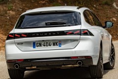 Peugeot 508 2023 universāla foto attēls 5