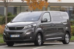 Peugeot Traveller 2019 photo image 1