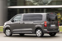 Peugeot Traveller 2019 photo image 2