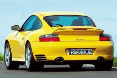 Porsche 911 2000 foto attēls 1