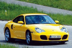 Porsche 911 2000 foto attēls 3