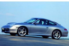 Porsche 911 2000 foto attēls 6
