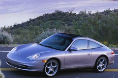 Porsche 911 2000 foto attēls 7