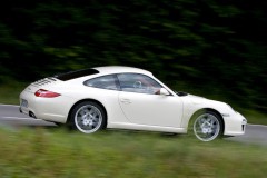 Porsche 911 2008 foto attēls 5