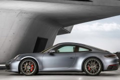Porsche 911 2018 foto attēls 3