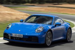Porsche 911 2024