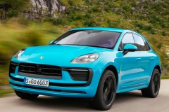 Porsche Macan 2021 foto attēls 1