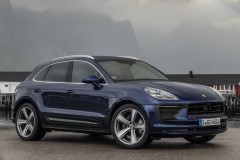 Porsche Macan 2021 foto attēls 2