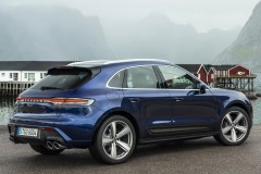 Porsche Macan 2021 foto attēls 3