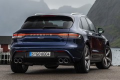 Porsche Macan 2021 foto attēls 4
