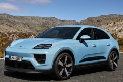 Porsche Macan 2024 photo image 1