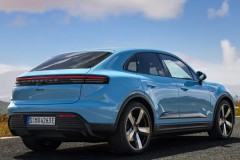 Porsche Macan 2024 photo image 3