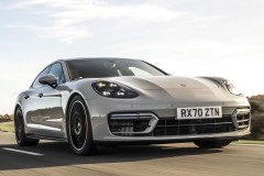 Porsche Panamera 2020