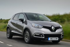 Renault Captur 2012 foto attēls 18