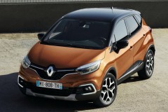 Renault Captur 2017 foto attēls 8