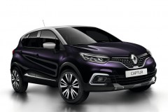 Renault Captur 2017 foto attēls 1