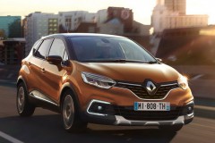 Renault Captur 2017 foto attēls 3