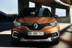 Renault Captur 2017 foto attēls 10