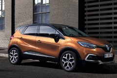 Renault Captur 2017 foto attēls 4
