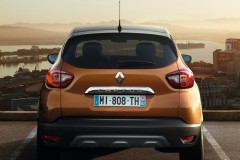 Renault Captur 2017 foto attēls 13