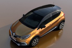 Renault Captur 2017 foto attēls 6