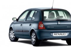 Renault Clio 2001 hečbeka foto attēls 3