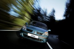 Renault Clio 2001 hatchback photo image 10