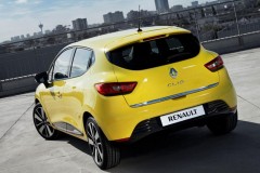 Renault Clio 2012 hečbeka foto attēls 3