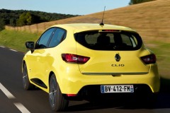 Renault Clio 2012 hečbeka foto attēls 5