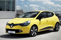 Renault Clio 2012 hečbeka foto attēls 9