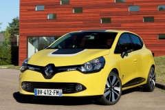 Renault Clio 2012 hečbeka foto attēls 16