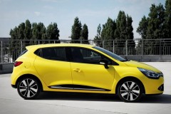 Renault Clio 2012 hečbeka foto attēls 17