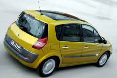 Renault Grand Scenic 2004 foto attēls 2