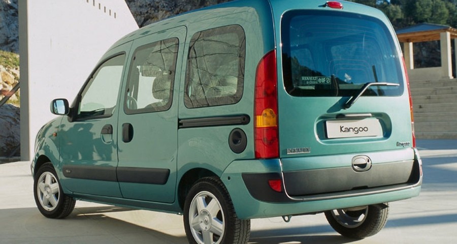 kangoo minivan