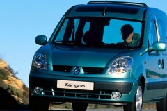Renault Kangoo 2003 foto attēls 1