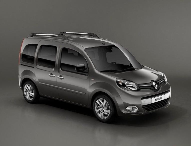 Renault Kangoo Minivan / MPV 2013 